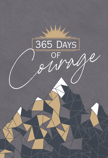365 Days of Courage - Ingram