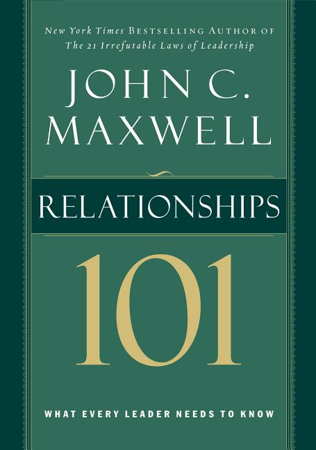 Relationships 101 - Ingram