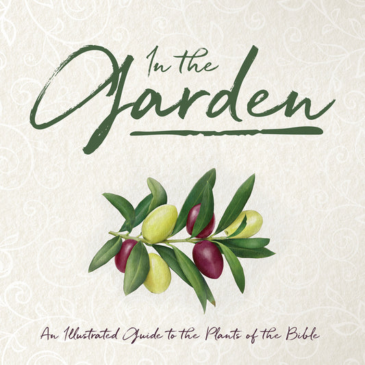In the Garden: An Illustrated Guide to the Plants of the Bible - Ingram