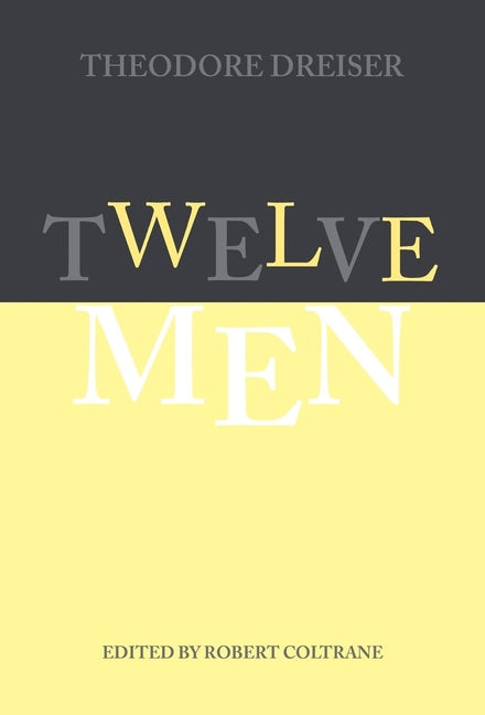 Twelve Men - Ingram