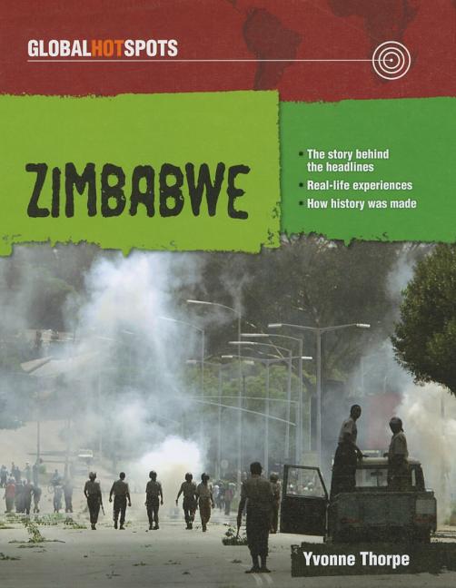 Zimbabwe - Ingram