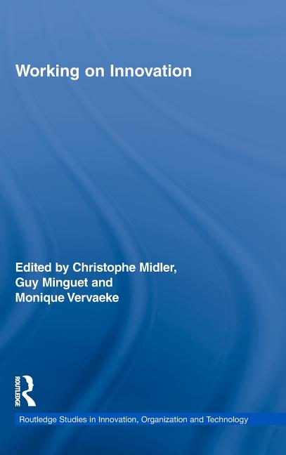 Working on Innovation - Ingram