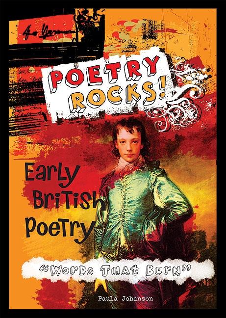 Early British Poetry: Words That Burn - Ingram