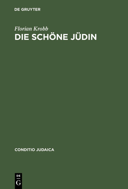 schöne Jüdin (Reprint 2012) - Ingram