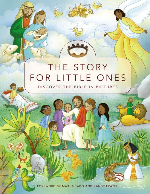 Story for Little Ones: Discover the Bible in Pictures - Ingram