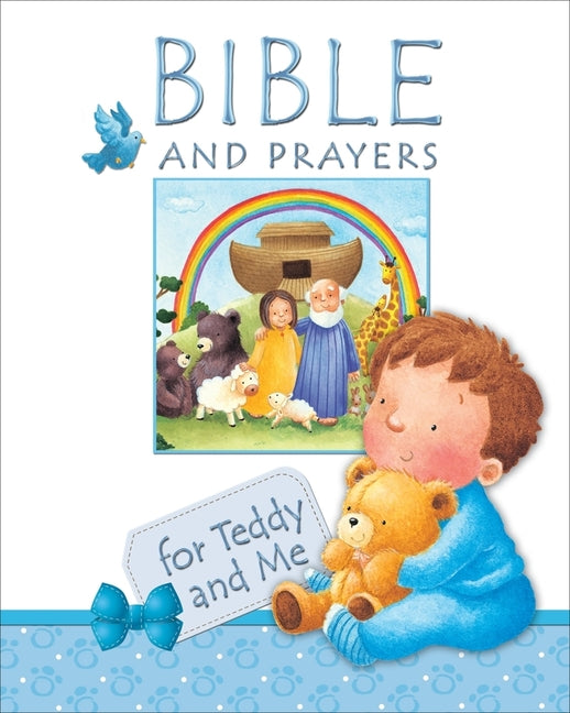 Bible and Prayers for Teddy and Me - Ingram
