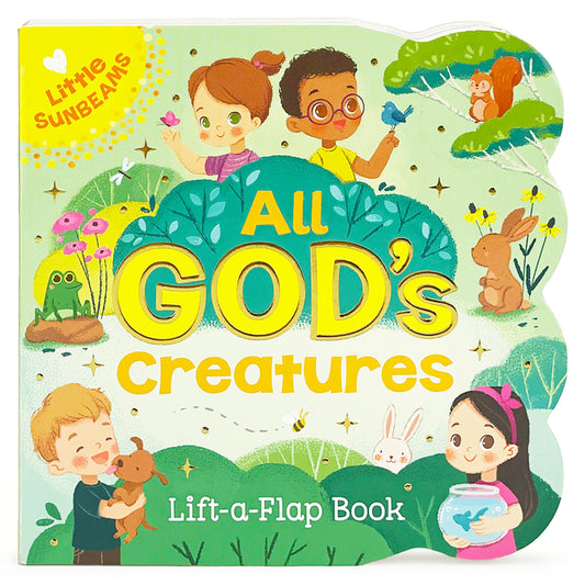 All God's Creatures (Little Sunbeams) - Ingram