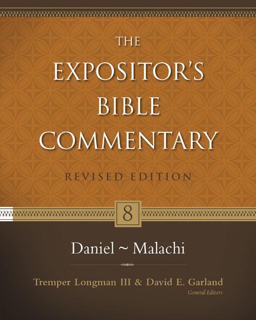 Daniel-Malachi: 8 (Revised) - Ingram