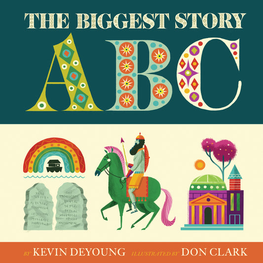 Biggest Story ABC - Ingram