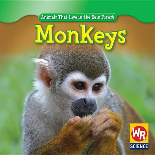 Monkeys - Ingram