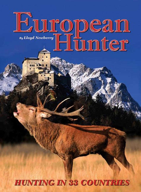 European Hunter: Hunting in 33 Countries - Ingram