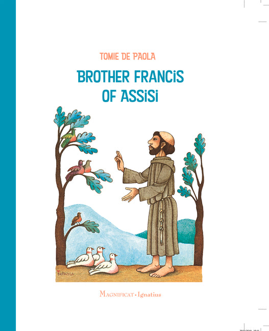 Brother Francis of Assisi - Ingram