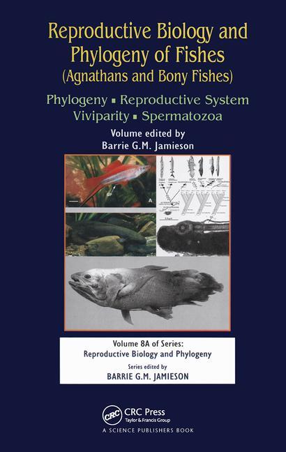 Reproductive Biology and Phylogeny of Fishes (Agnathans and Bony Fishes): Phylogeny, Reproductive System, Viviparity, Spermatozoa - Ingram