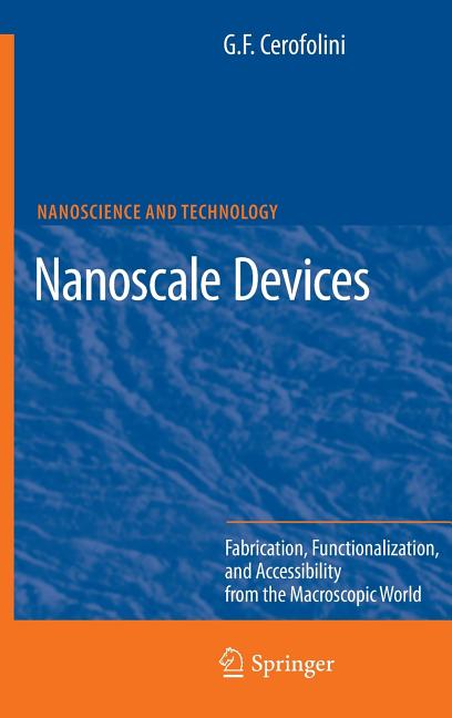 Nanoscale Devices: Fabrication, Functionalization, and Accessibility from the Macroscopic World (2009) - Ingram