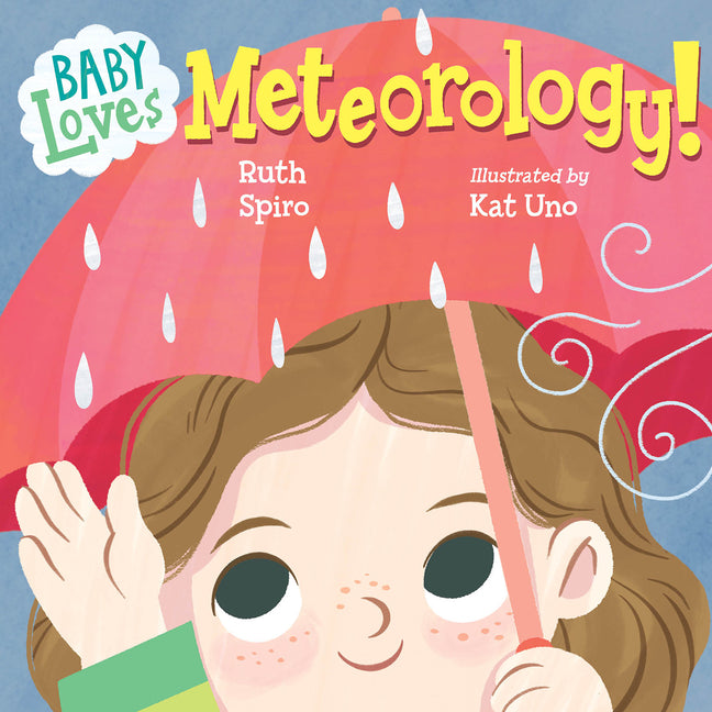 Baby Loves Meteorology - Ingram