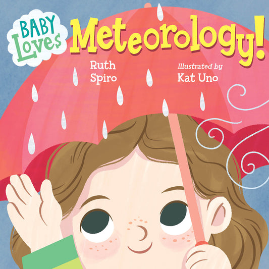 Baby Loves Meteorology - Ingram