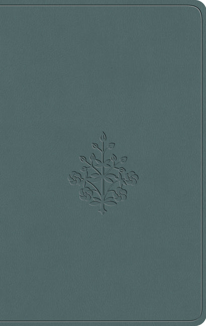 ESV Value Compact Bible (Trutone, Paris Sky, Branch Design) - Ingram