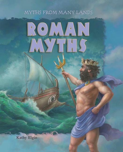 Roman Myths - Ingram