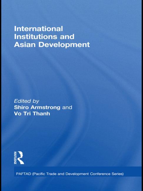 International Institutions and Asian Development - Ingram