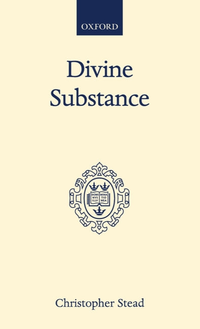 Divine Substance - Ingram
