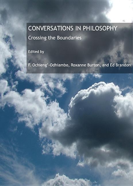 Conversations in Philosophy: Crossing the Boundaries - Ingram