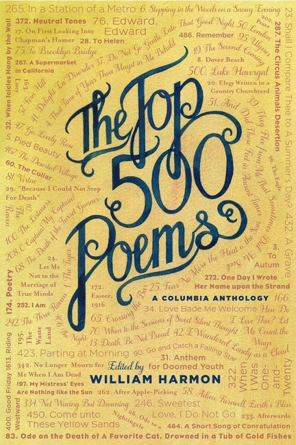 Top 500 Poems - Ingram