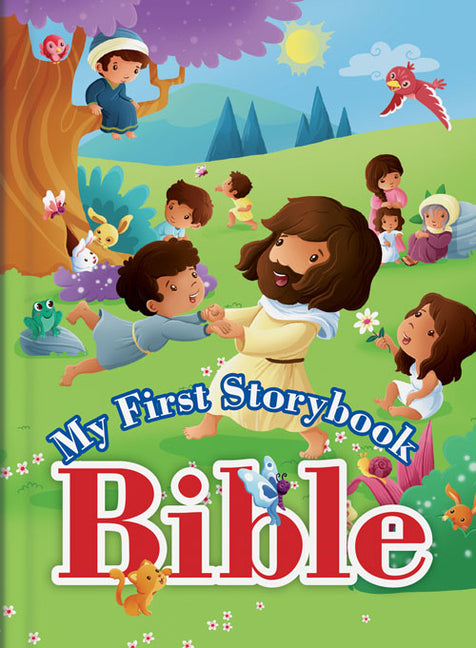 My First Storybook Bible - Ingram