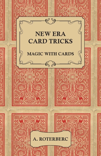 New Era Card Tricks - Magic with Cards - Ingram