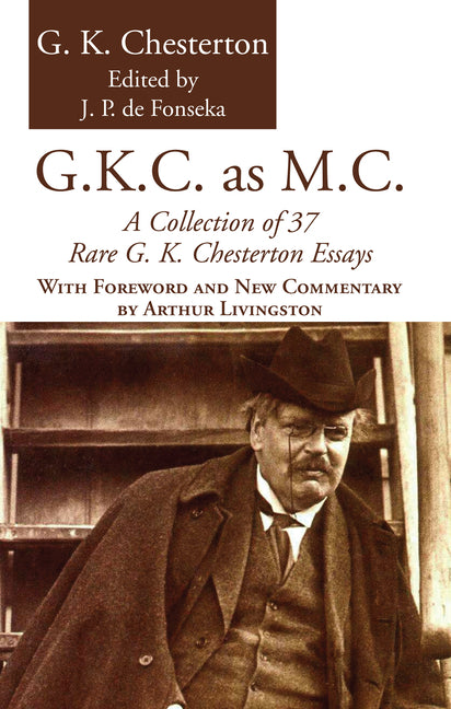 G.K.C. as M.C. - Ingram