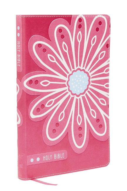 Kjv, Bible for Kids, Leathersoft, Pink: Thinline Edition - Ingram