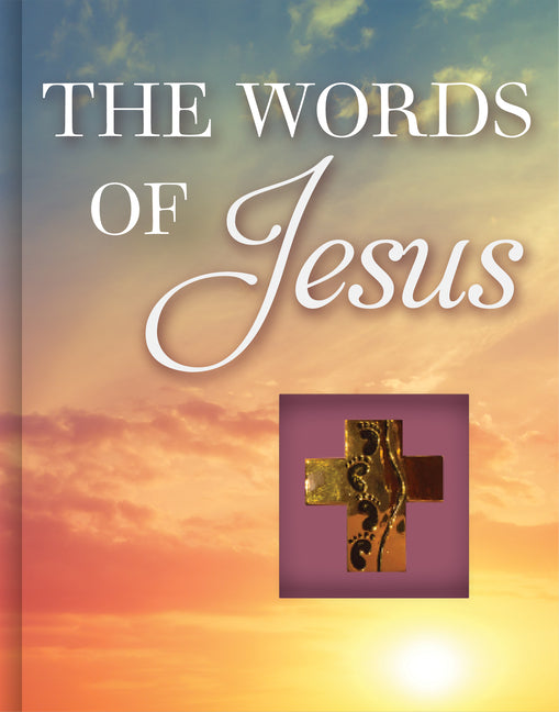 Words of Jesus (Deluxe Prayer Book) - Ingram