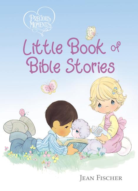 Precious Moments: Little Book of Bible Stories - Ingram
