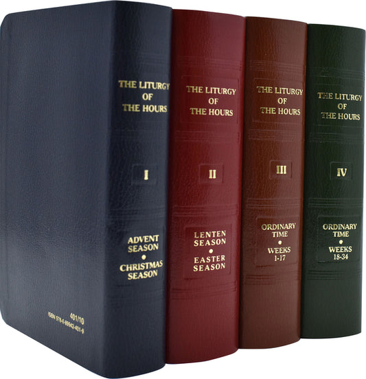Liturgy of the Hours - Ingram