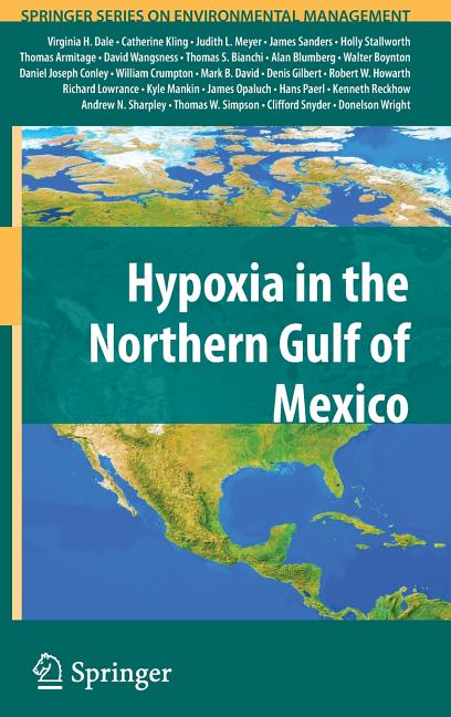 Hypoxia in the Northern Gulf of Mexico (2010) - Ingram