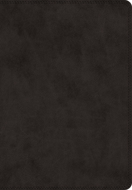 ESV Super Giant Print Bible (Trutone, Black) - Ingram