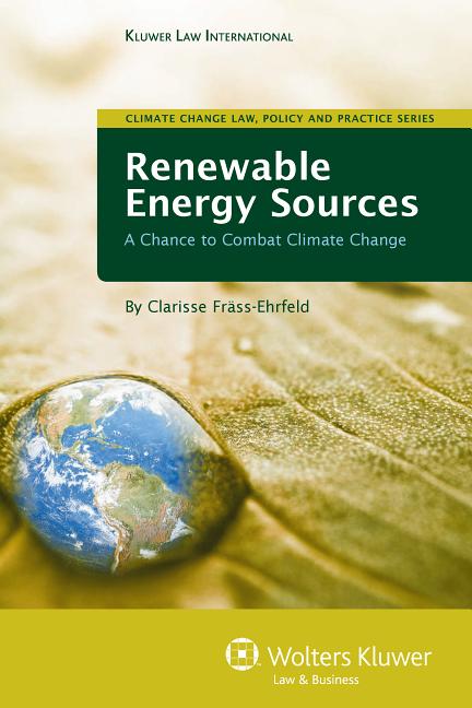 Renewable Energy Sources: A Chance to Combat Climate Change - Ingram