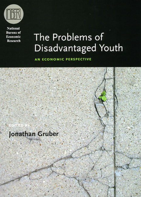 Problems of Disadvantaged Youth: An Economic Perspective - Ingram