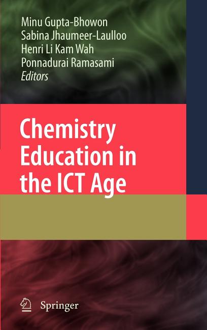 Chemistry Education in the ICT Age (2009) - Ingram