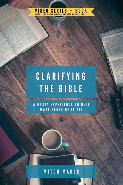 Clarifying the Bible: A media experience to help make sense of it all - Ingram