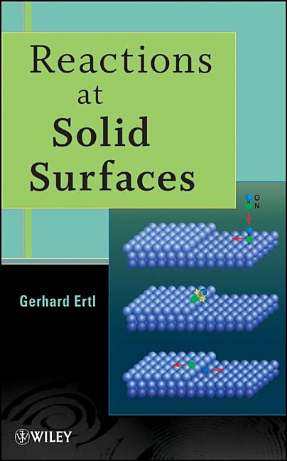 Reactions at Solid Surfaces - Ingram
