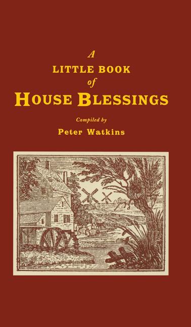 Little Book of House Blessings - Ingram