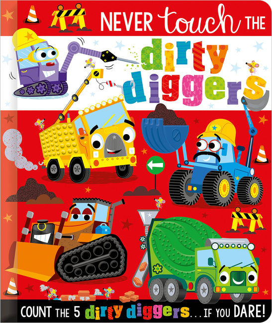 Never Touch the Dirty Diggers - Ingram