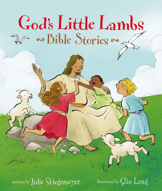 God's Little Lambs Bible Stories - Ingram