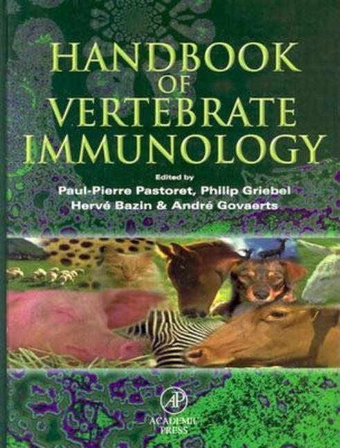 Handbook of Vertebrate Immunology - Ingram
