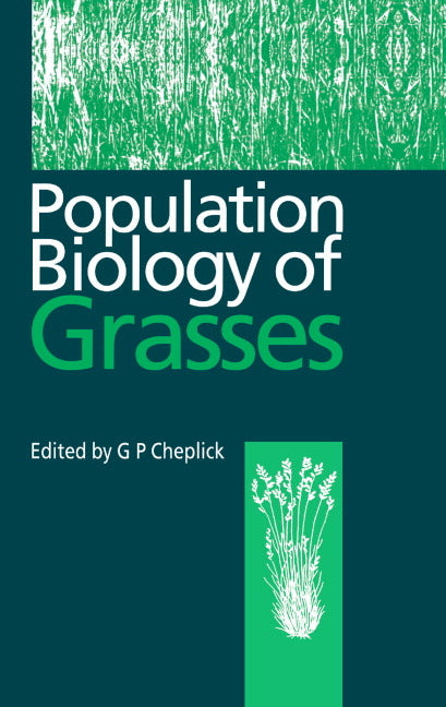 Population Biology of Grasses - Ingram
