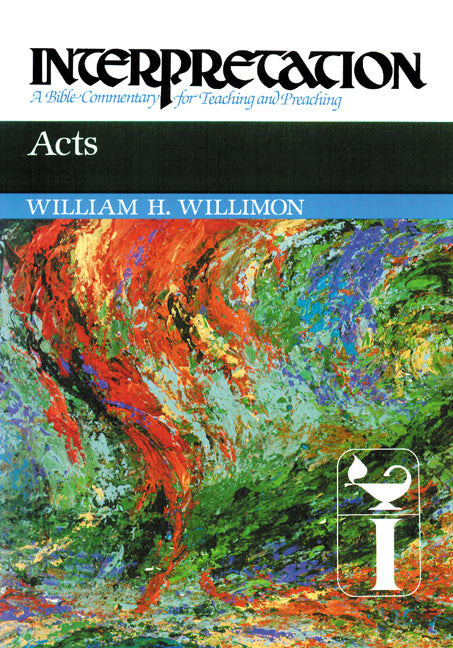 Acts: Interpretation: A Bible Commentary for Teaching and Preaching - Ingram