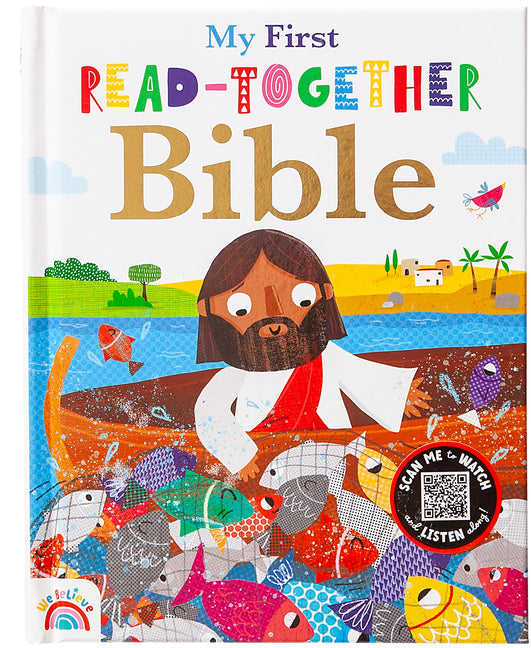 My First Read Together Bible - Ingram