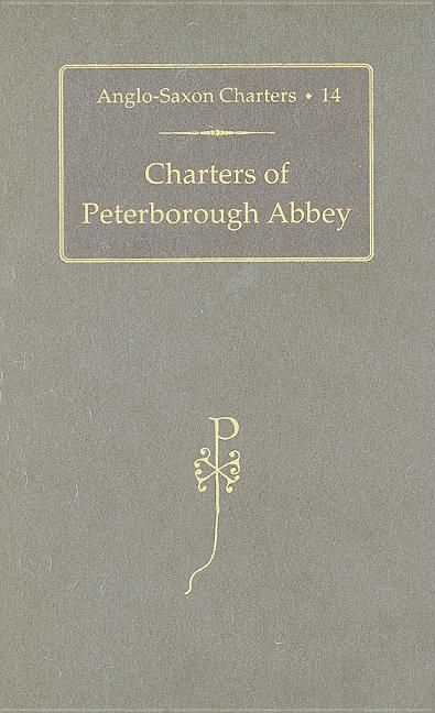 Asc14: Charters of Peterborough Abbey Ctb - Ingram