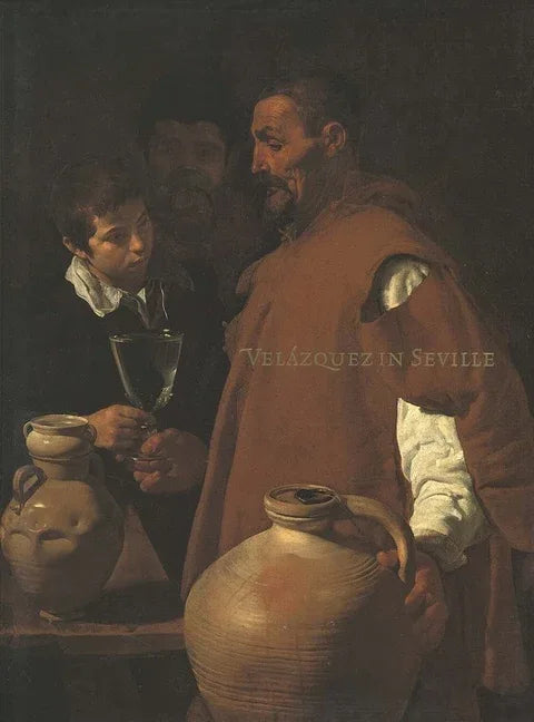 Velázquez in Seville - stevensbooks