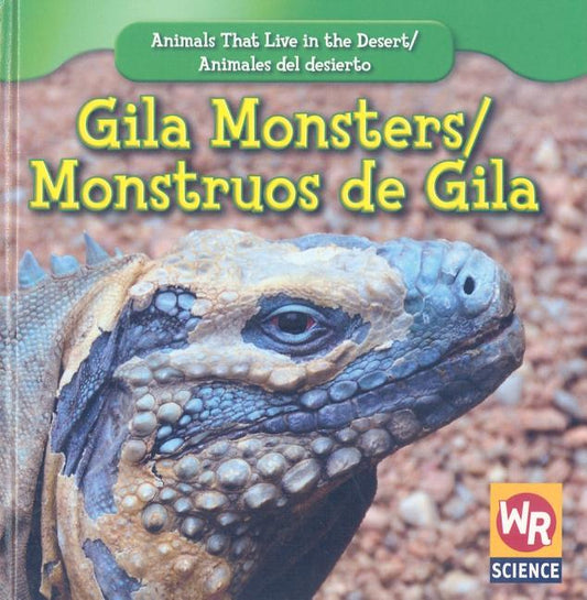 Gila Monsters / Monstruos de Gila - Ingram